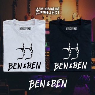BEN & BEN | The Minimalist Project | Band Shirt #1