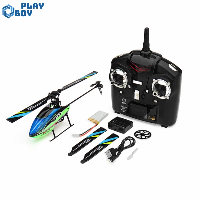 6 channel rc helicopter rtf