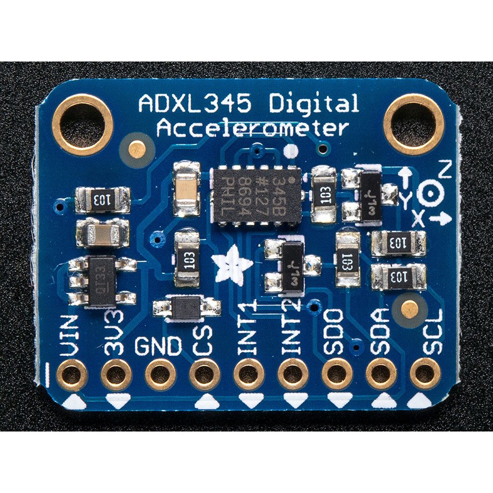 ADXL345 TRIPLEAXIS ACCELEROMETER Shopee Philippines