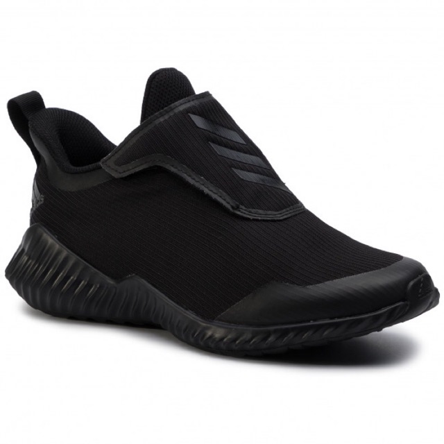 adidas fortarun black