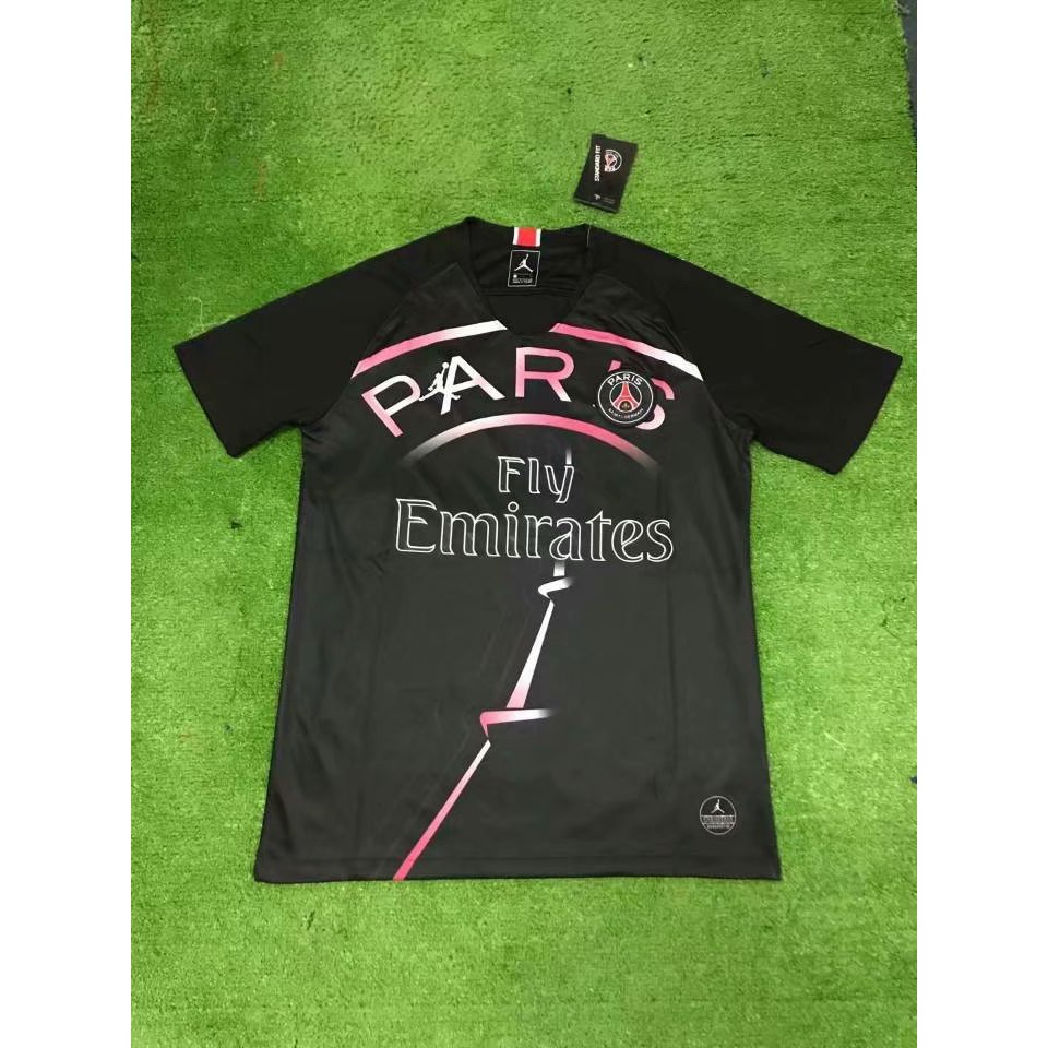 psg pink jersey