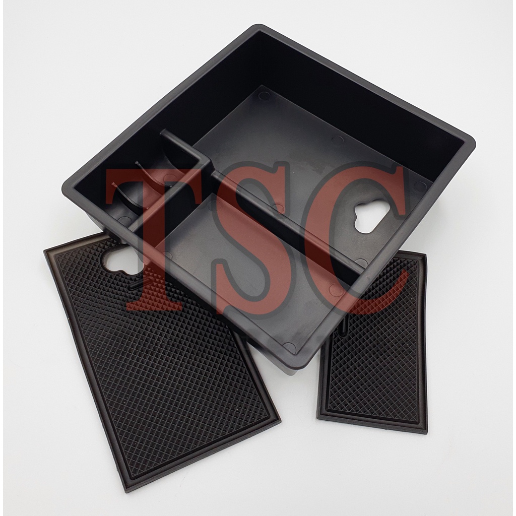 Toyota Hilux 20052014 Center Console Secondary Storage Shopee