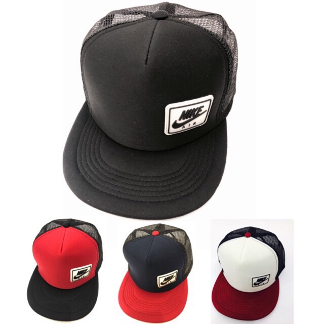 bull cap nike