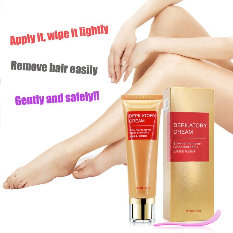 Hair Remover Cream Hand Leg And Whole Body Depilatory Cream For