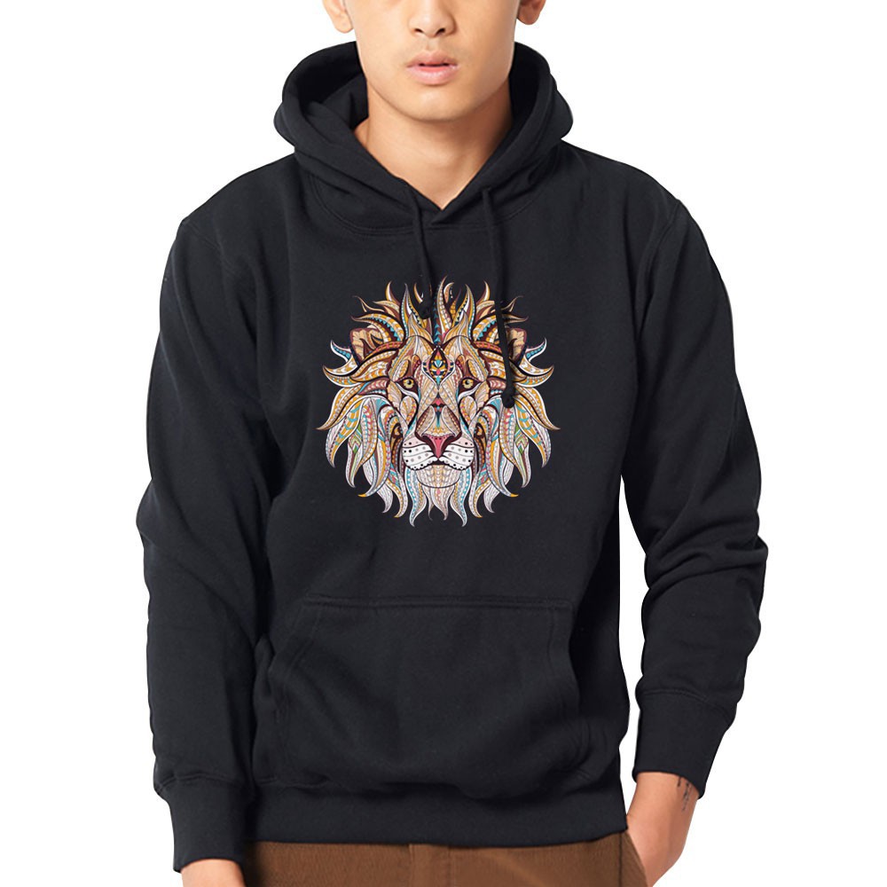 cotton graphic hoodies