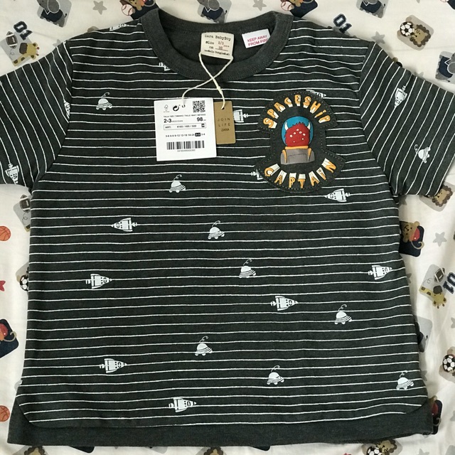 t shirt cactus zara