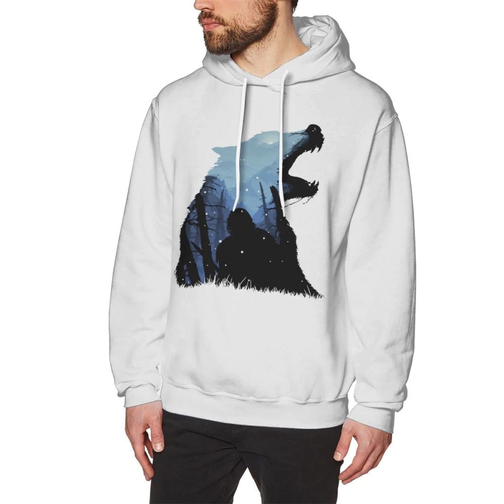 king in the north hoodie