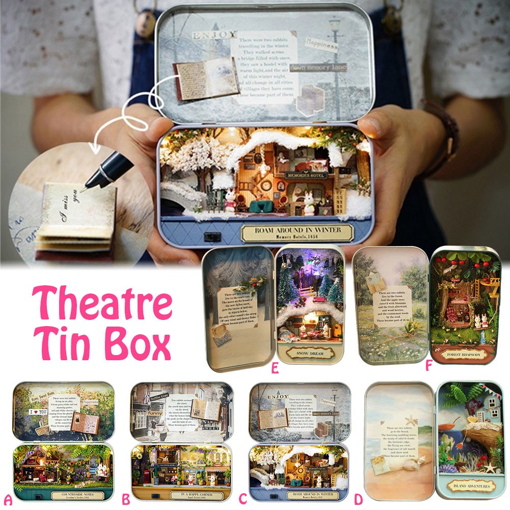 box theatre dolls house