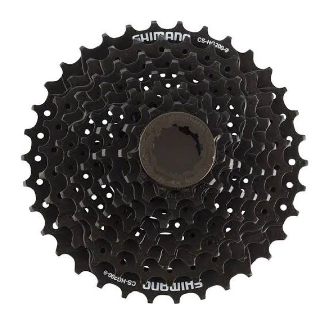 9 speed cogs