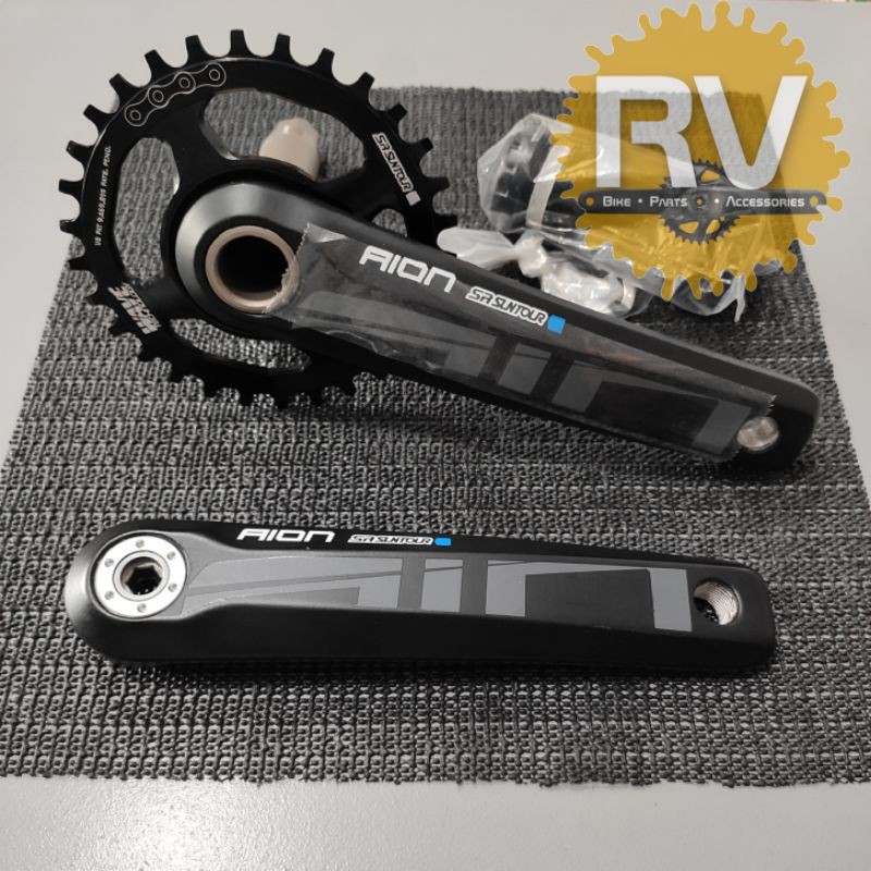 sr crankset