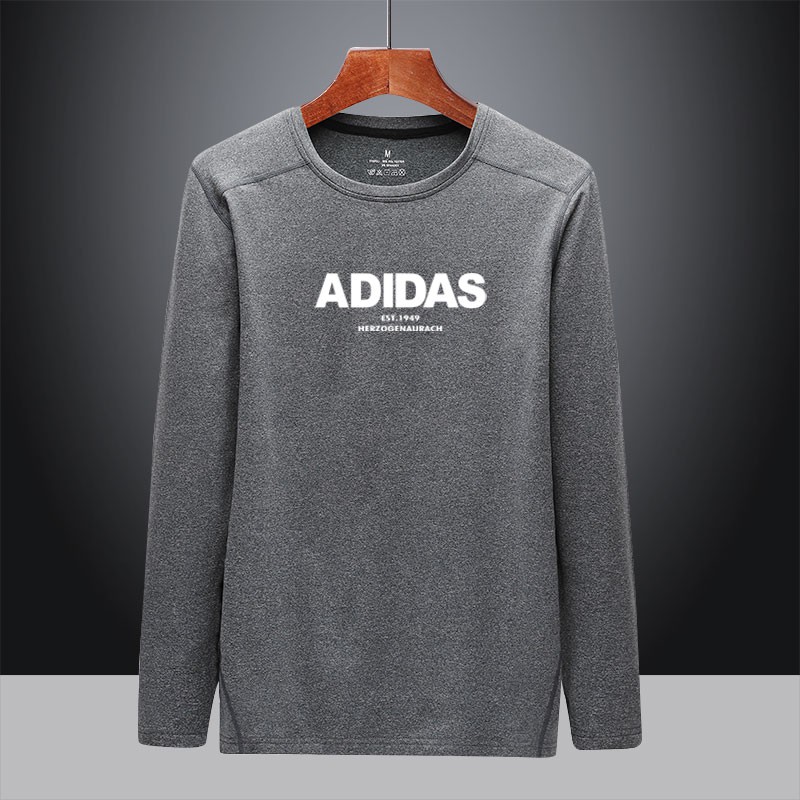 adidas long t shirt