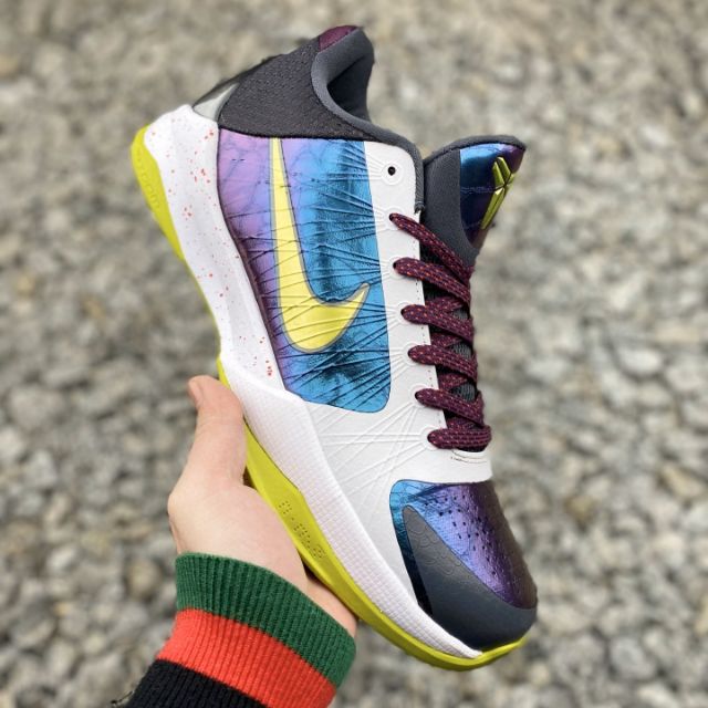 nike zoom kobe 5 chaos