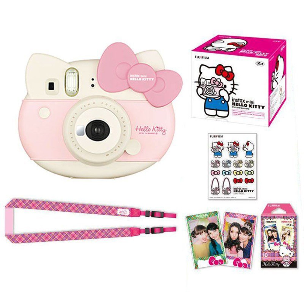 hello kitty instax film