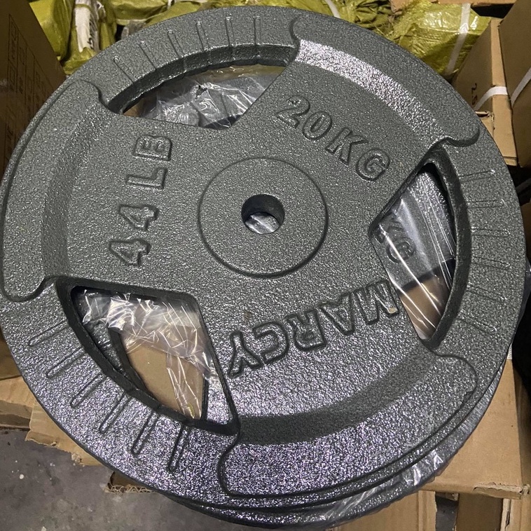 HighQuality Marcy 44lb/ 20 kg Dumbbell Plates Plate Barbell Standard