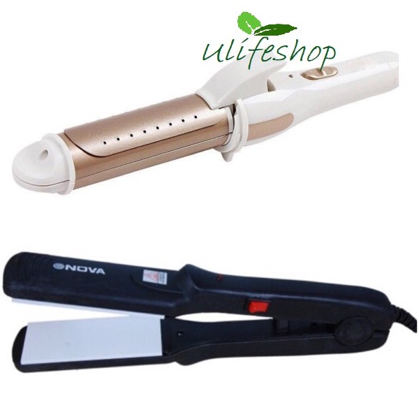 nova straightener and curler price