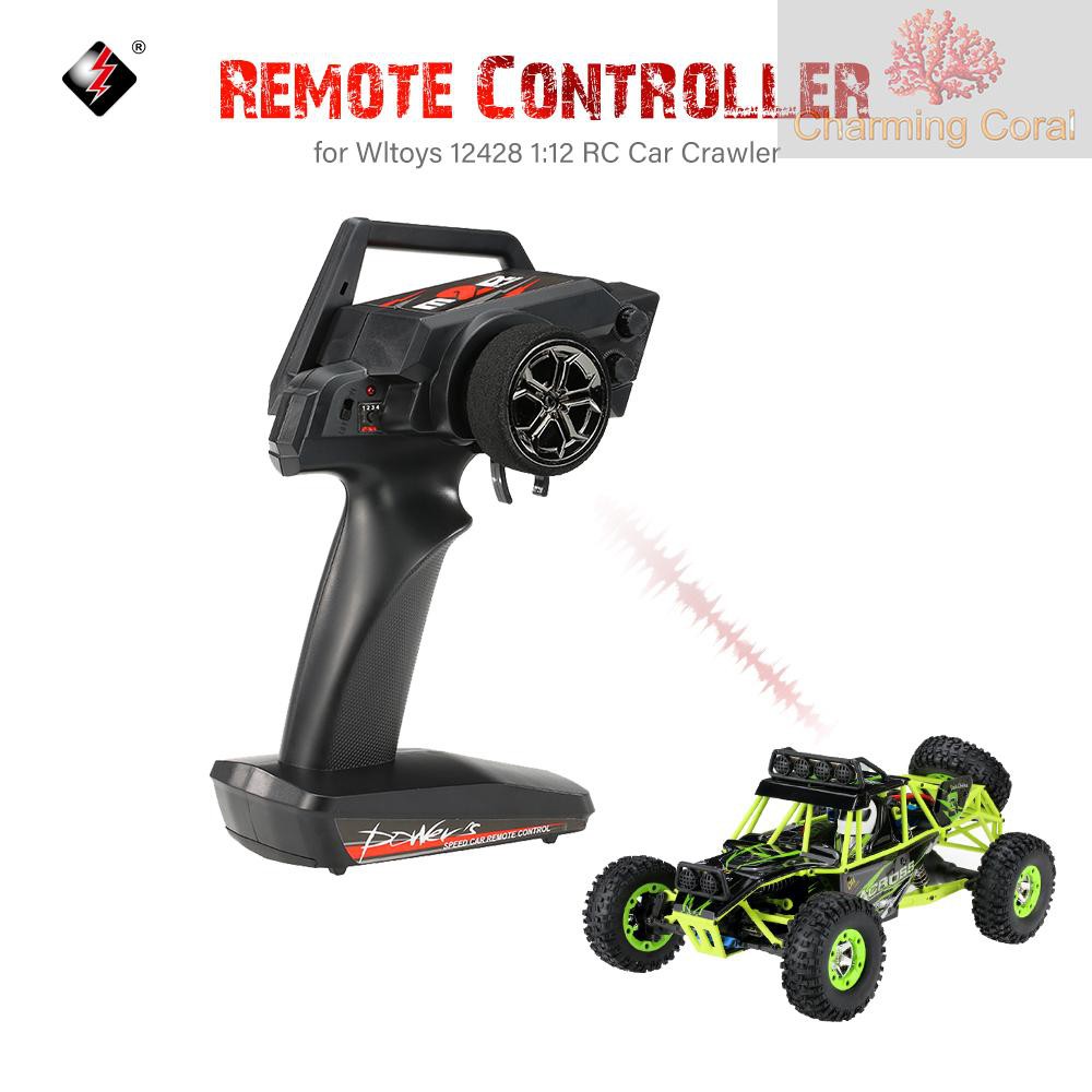 remote control car controller