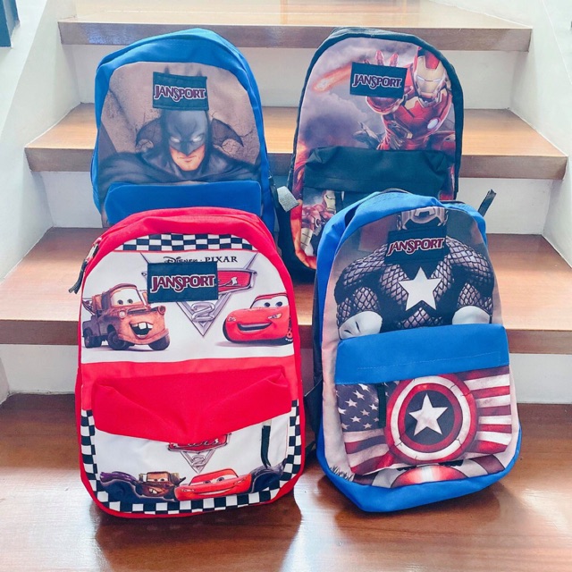 jansport backpack for kindergarten