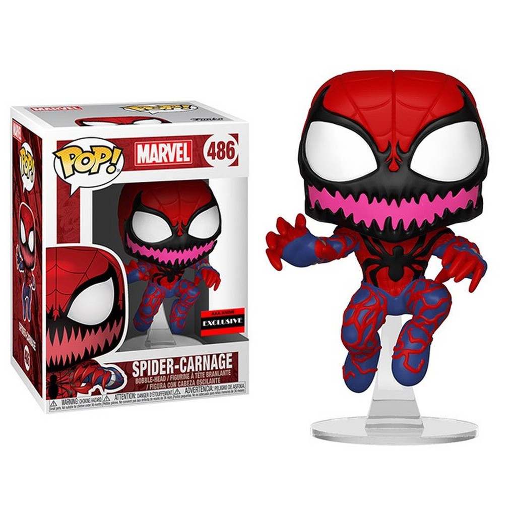 funko pop spiderman exclusive