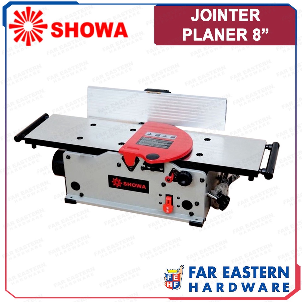 SHOWA Jointer Planer 8" 40180H Shopee Philippines
