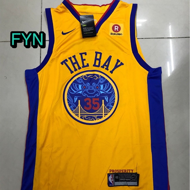 the bay jersey nba