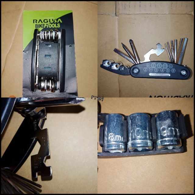 ragusa bike parts made