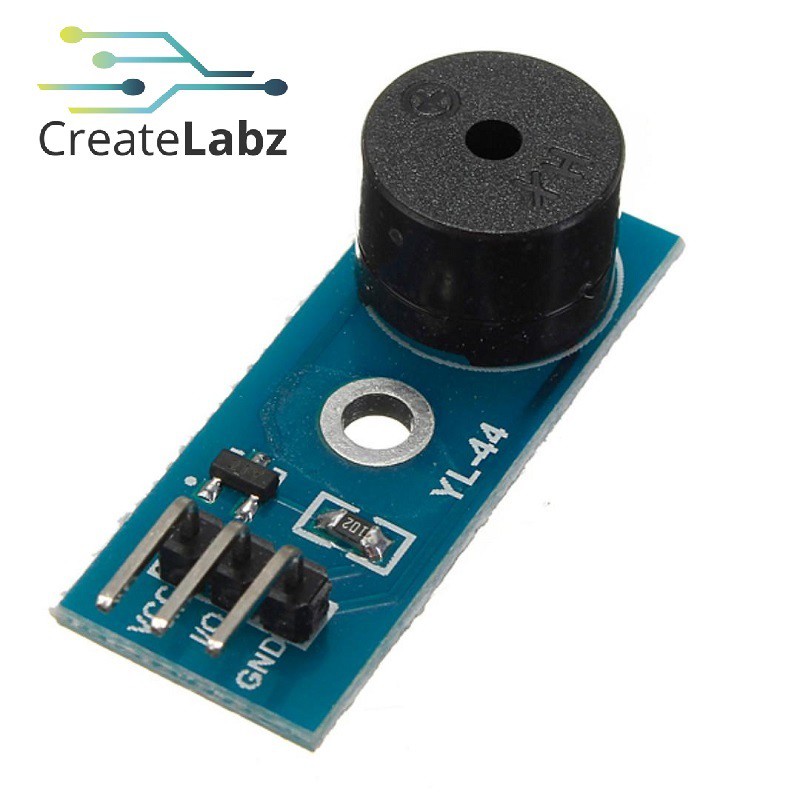 Passive Buzzer Module 5V | Shopee Philippines