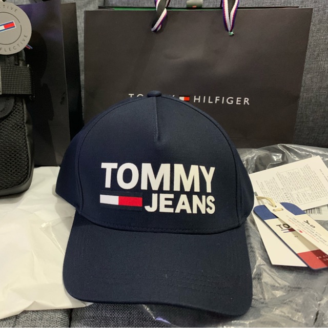 cap tommy hilfiger original