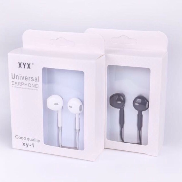 xyx earphone