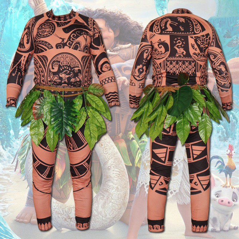 maui fancy dress adults