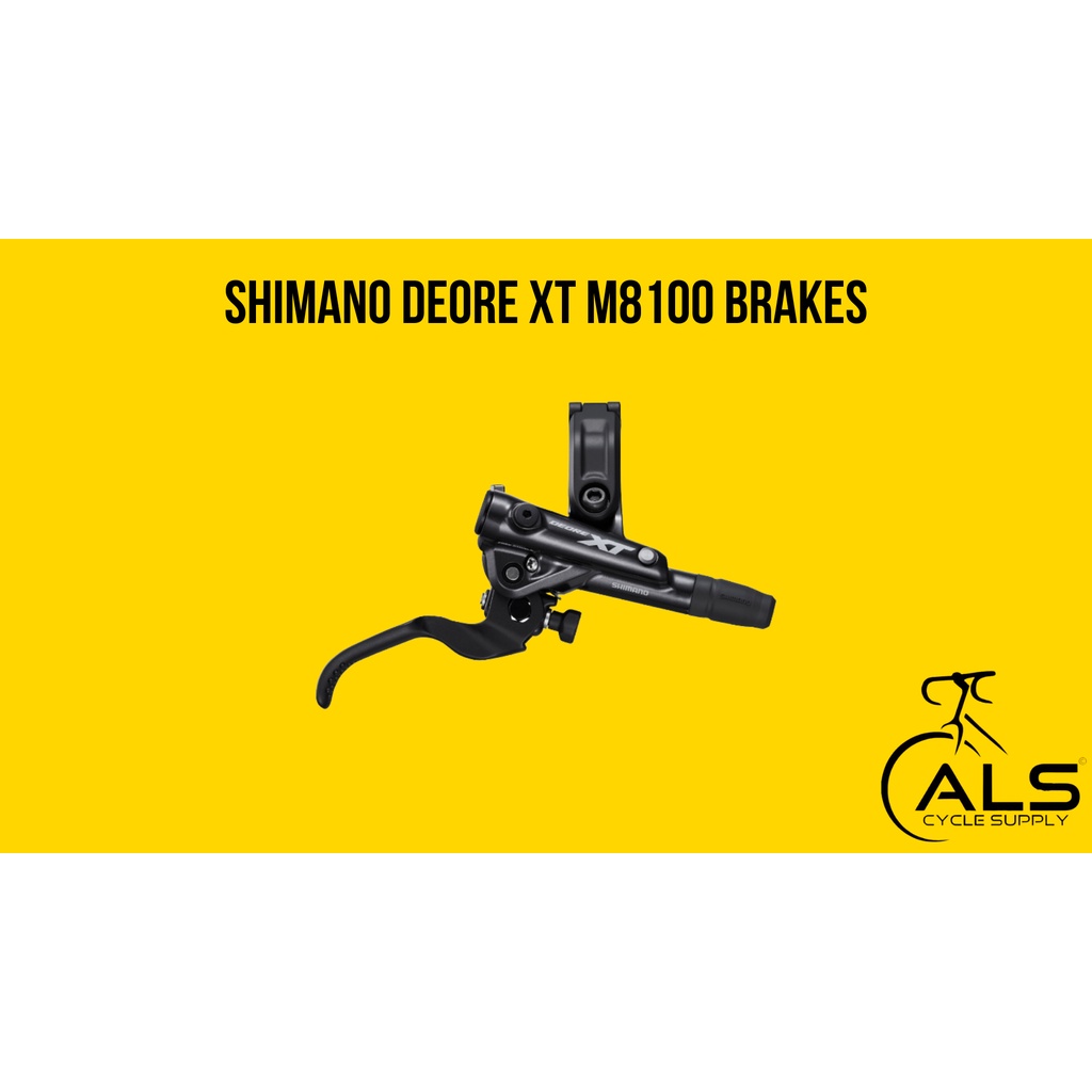 SHIMANO DEORE XT BL-M8100 BRAKE LEVER | Shopee Philippines