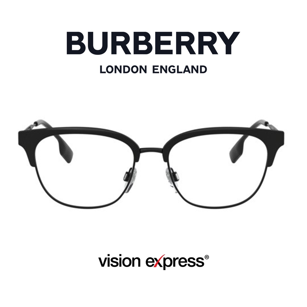 BURBERRY Eyeglasses for Women BE1334/1001 - Vision Express with  Anti-Radiation Lens | Shopee Philippines