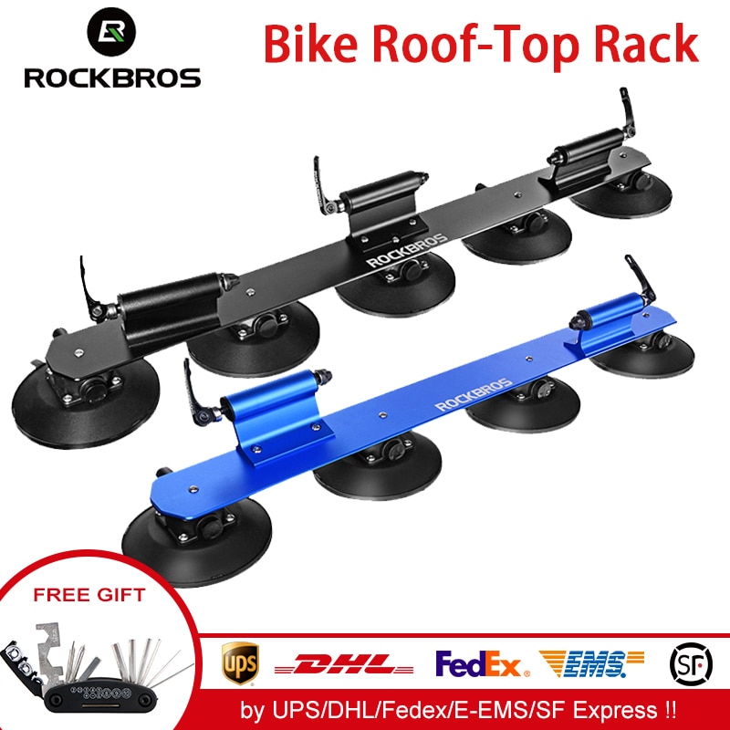 rockbros roof rack