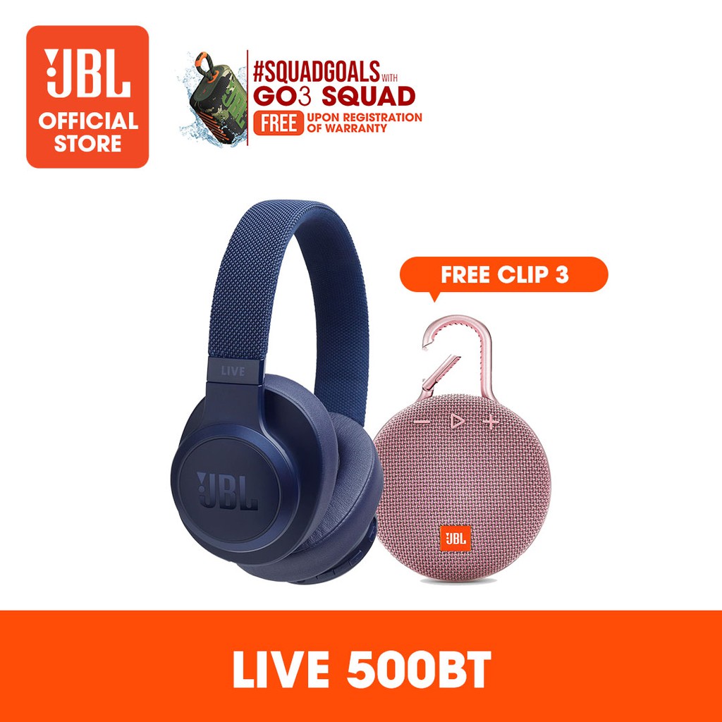 jbl clip 3 shopee