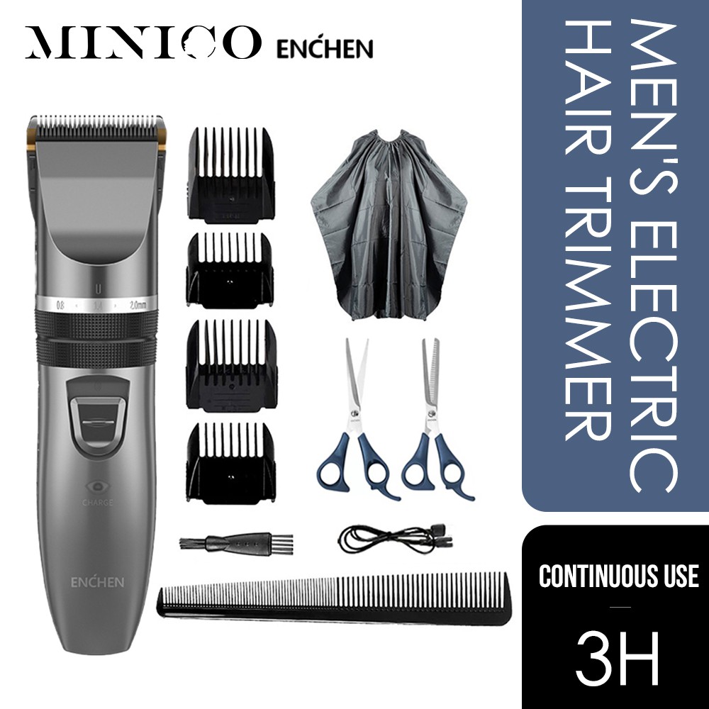 electric hair clippers professional