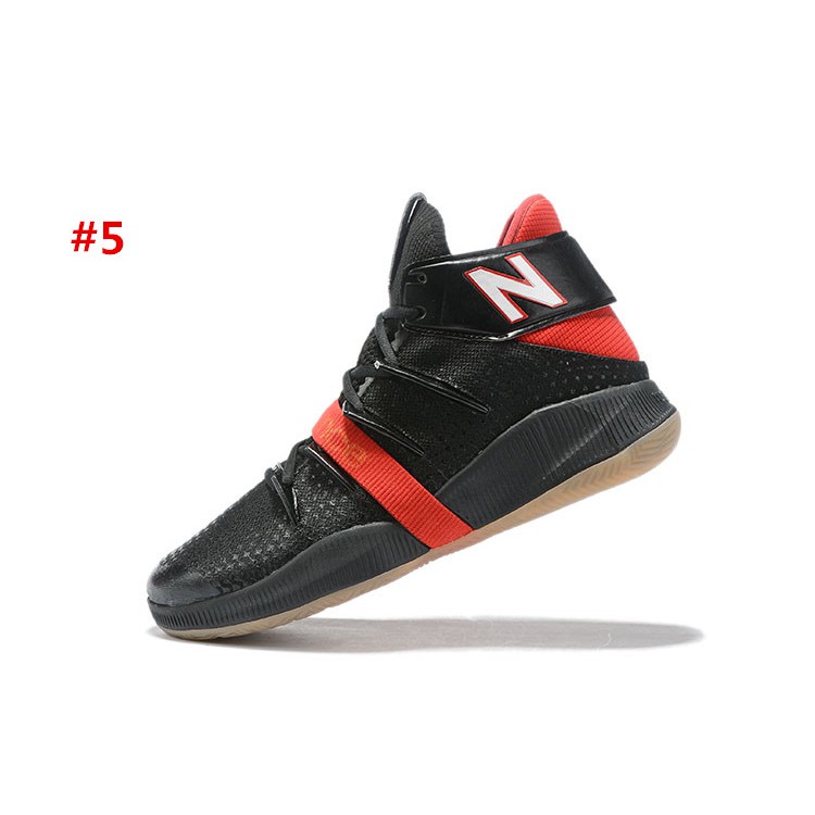 Original New Balance Omn1s Kawhi Leonard 2 Way Kl2 Black White