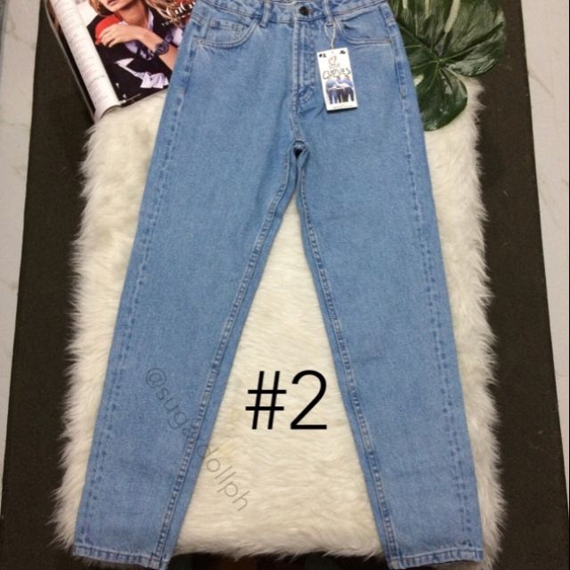 27 waist jeans