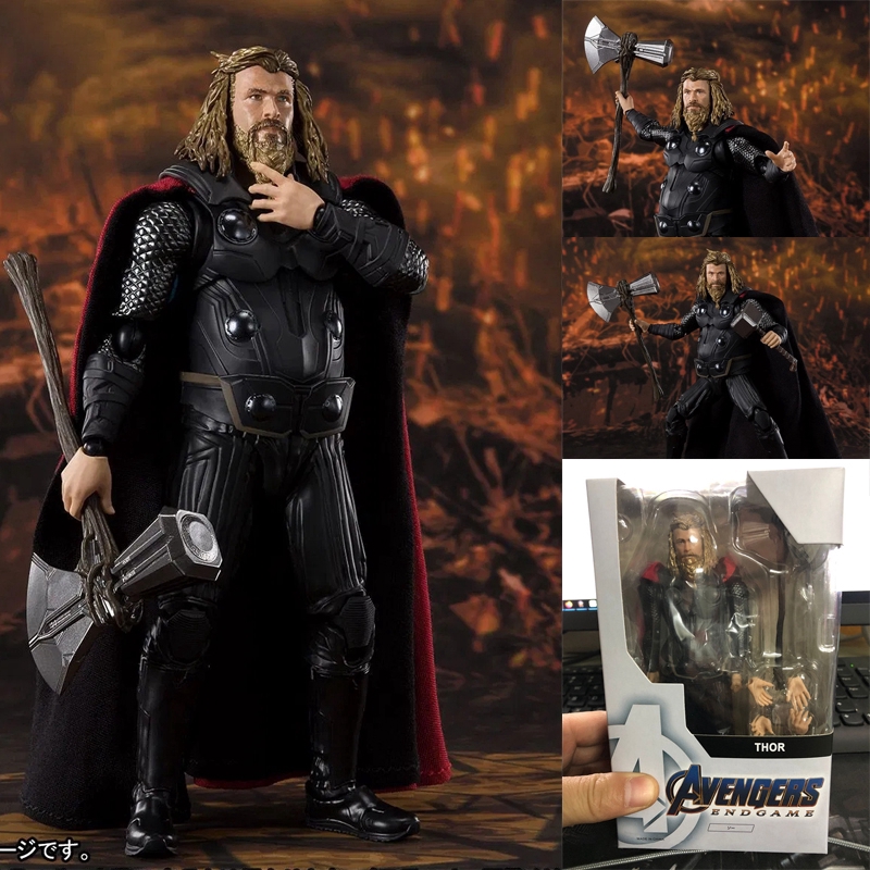 thor endgame action figure