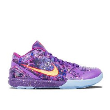 kobe basketball shoes purple