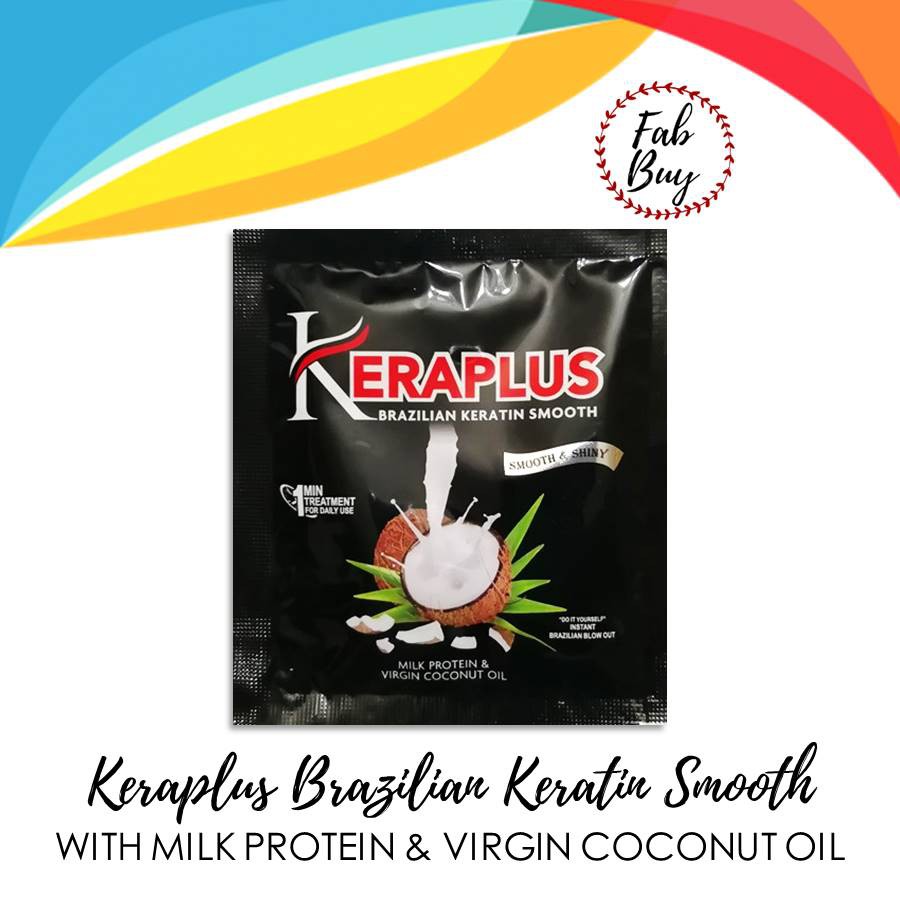 keraplus brazilian keratin smooth