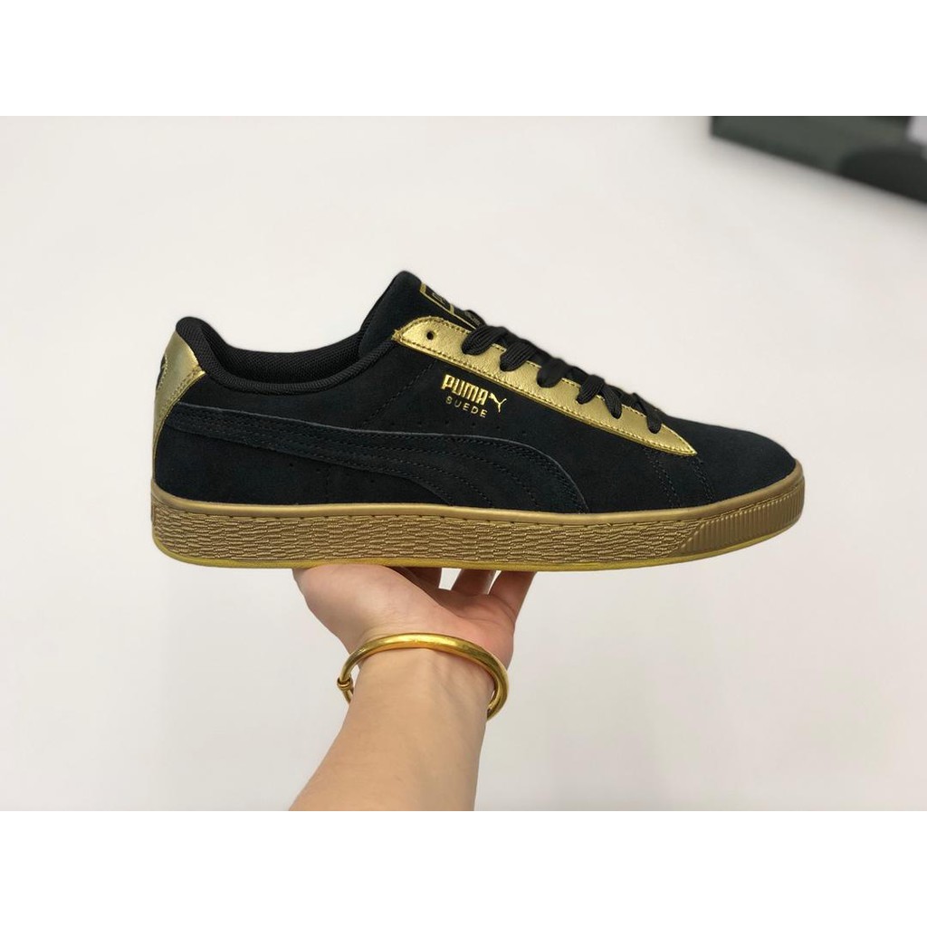 puma suede classic x chain