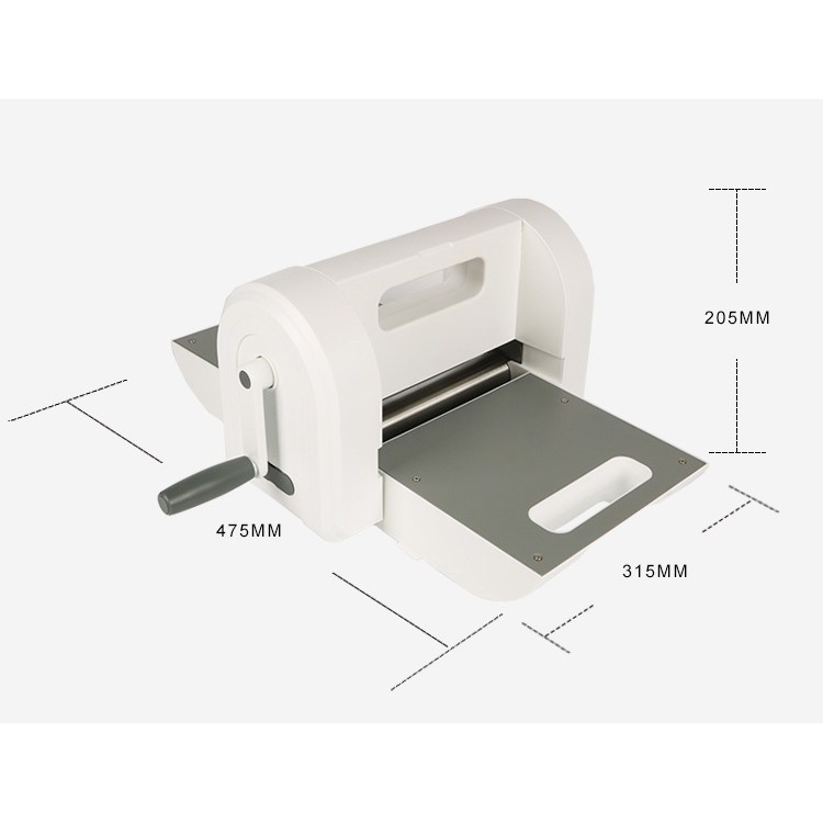 paper letter cutter machine