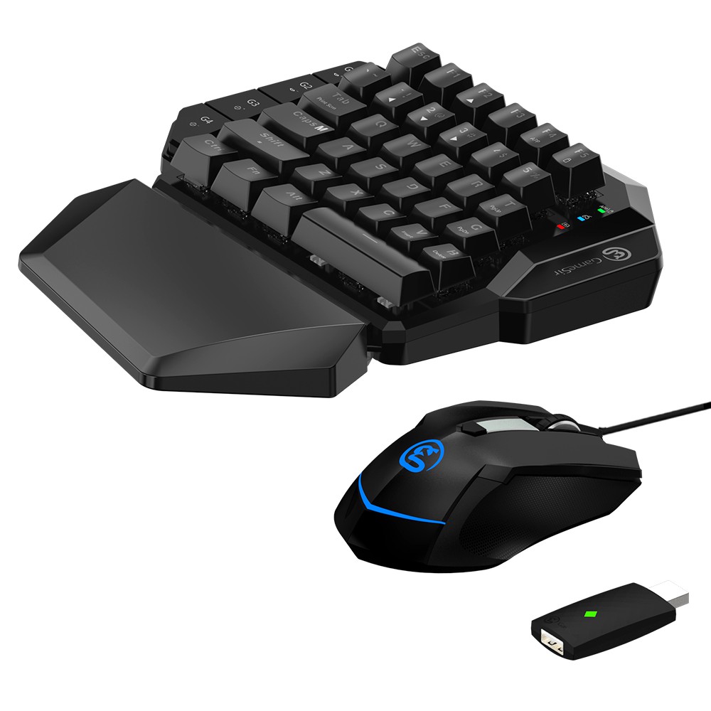 wireless keyboard mouse for ps4