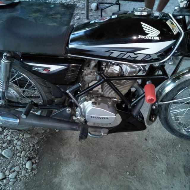 Crash Guard For Tmx 125 Shopee Philippines