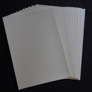 (20pcs=10 clear+10 white) Inkjet Water Slide Decal Paper A4 Size ...