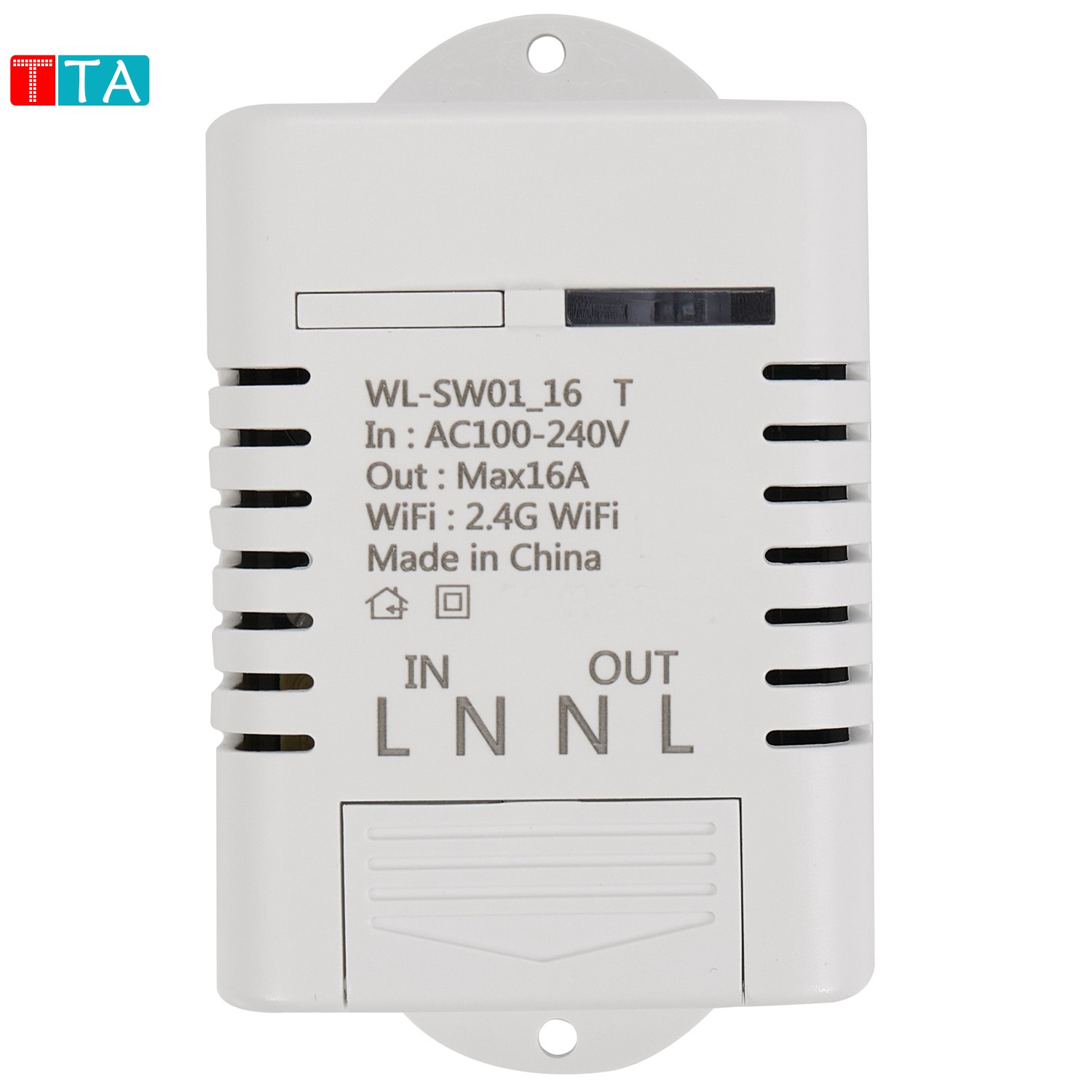 google home relay switch