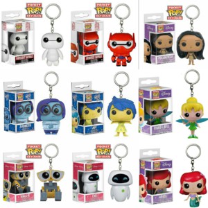 pocahontas funko pop keychain