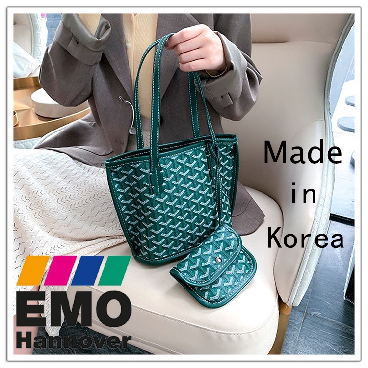 Emo Elegant Modest Original Shoulder Tote Bag Women Handbag 3 Colors Shopee Philippines