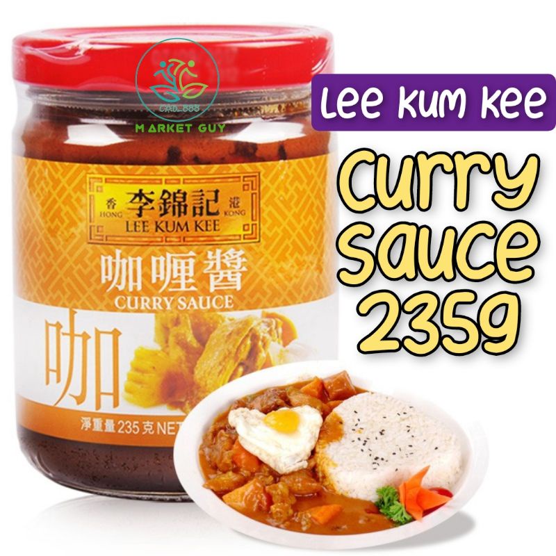 How kee curry