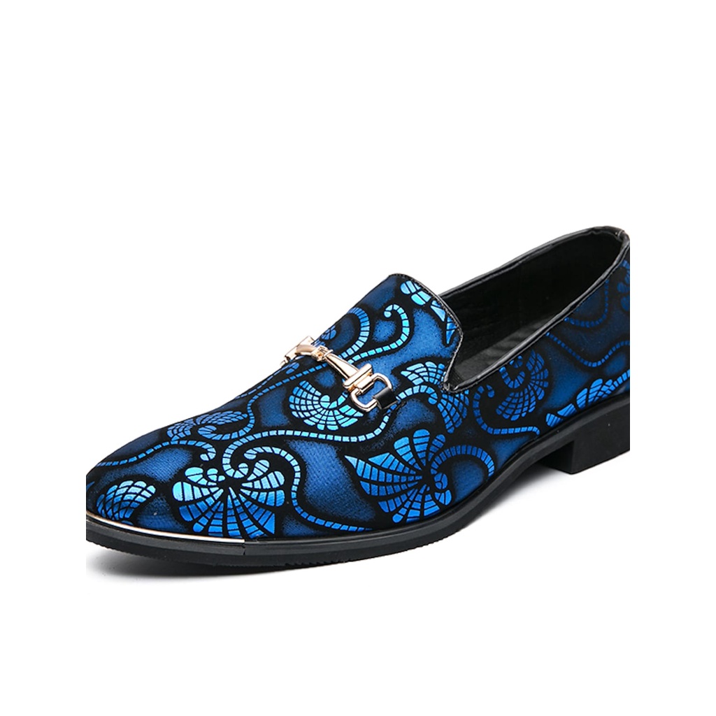 Ybbl Loafers SlipOns Penny Business Vintage Classic Office Career Pu