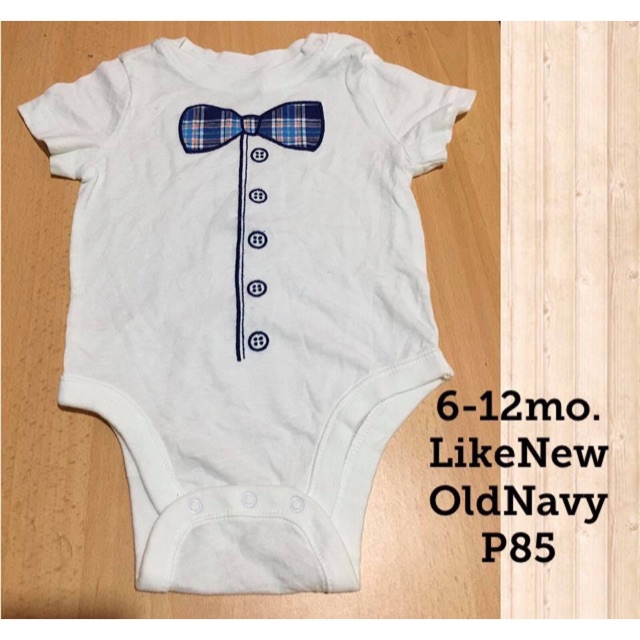 old navy baby boy clothes